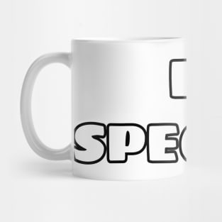 El Spectro Mug